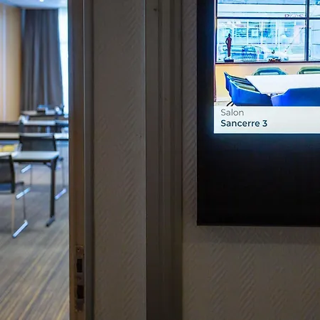 Novotel Bourges-3