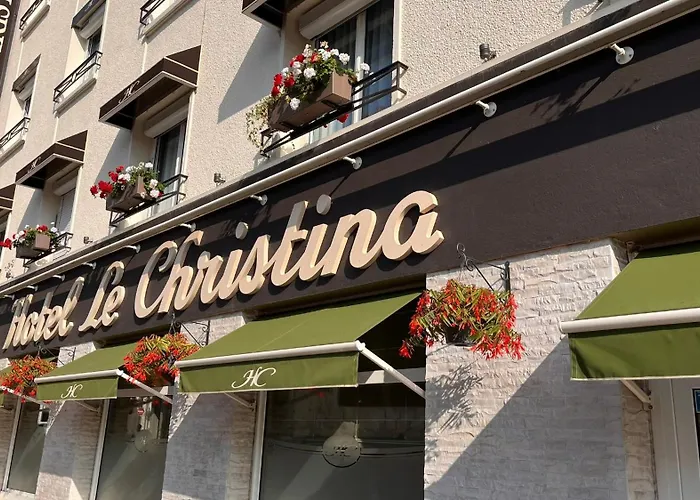 Logis - Le Christina