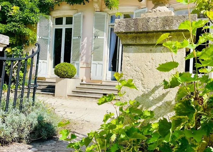 Hotel: Belle Fontaine